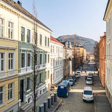 Rosenberg Апартаменты *