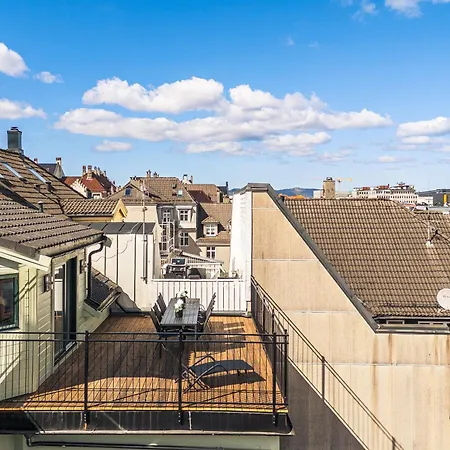 Rosenberg * Берген