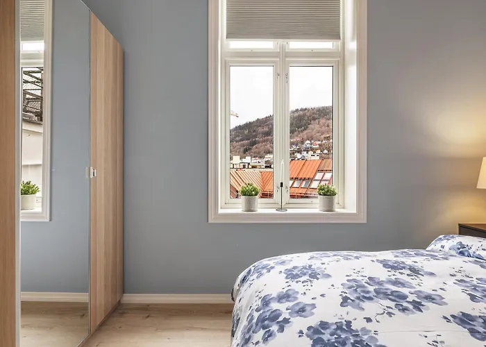 Rosenberg Берген