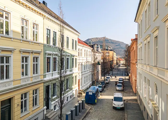 Rosenberg Апартаменты *