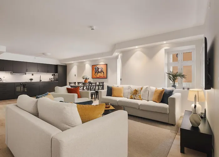 Rosenberg Берген