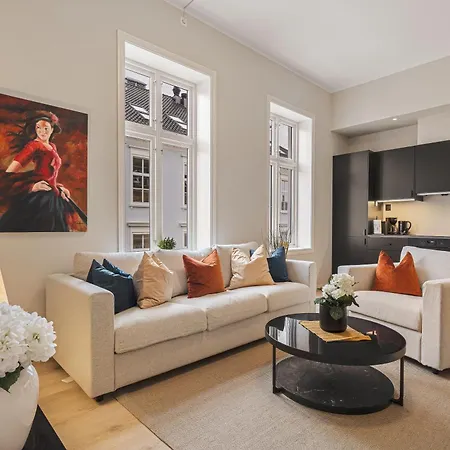 Lejlighed Rosenberg *