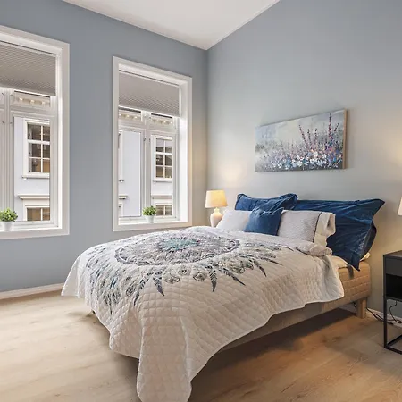 Rosenberg Apartment