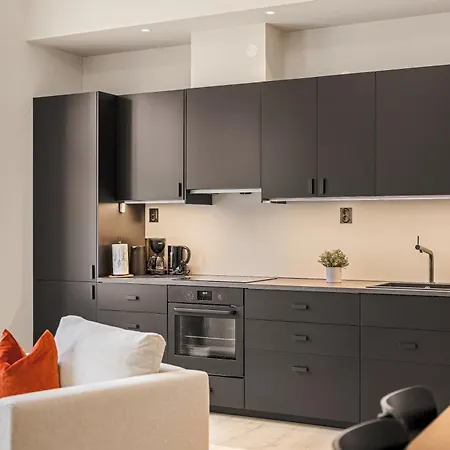 Lejlighed Rosenberg *