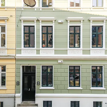 Rosenberg Apartament Bergen