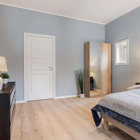 Apartament Rosenberg Bergen