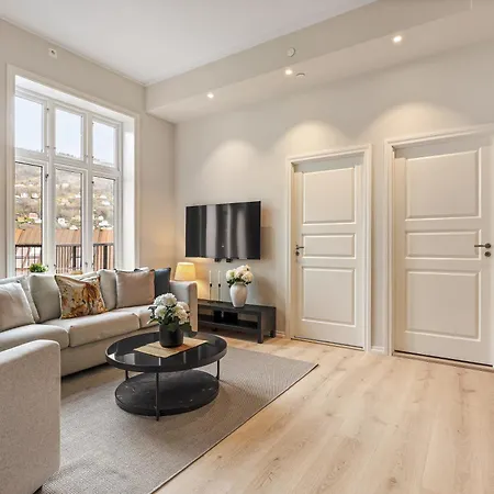 Rosenberg Lejlighed *