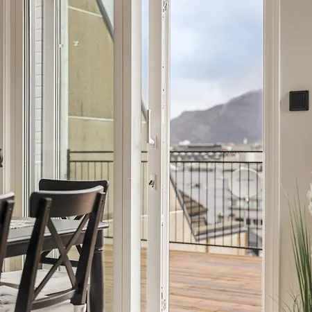 Apartament Rosenberg Bergen