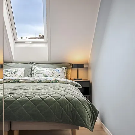 Lejlighed Rosenberg Bergen