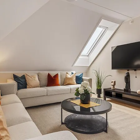 Rosenberg Apartament Bergen