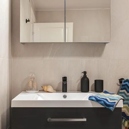 Lejlighed Rosenberg *