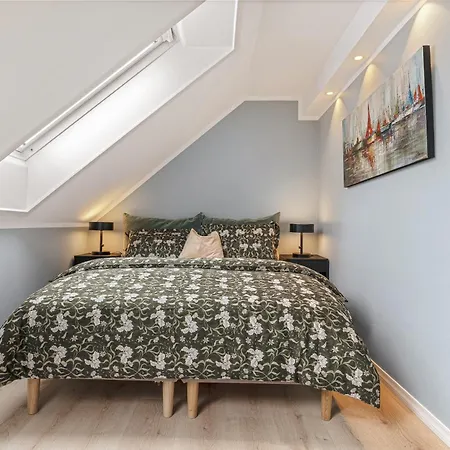 Lejlighed Rosenberg Bergen