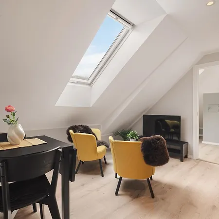 Lejlighed Rosenberg *