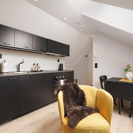 Apartamento Rosenberg Bergen