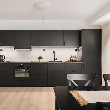 Rosenberg Lejlighed Bergen