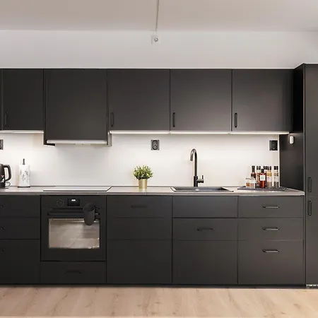 Rosenberg Lejlighed Bergen