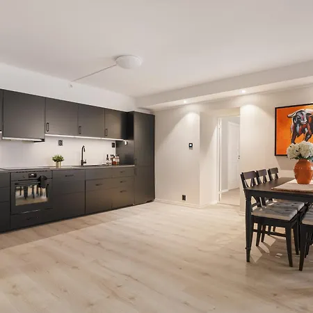 Rosenberg Lejlighed *