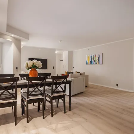 Lejlighed Rosenberg *