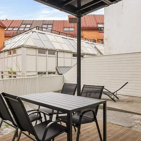 Rosenberg Lejlighed *