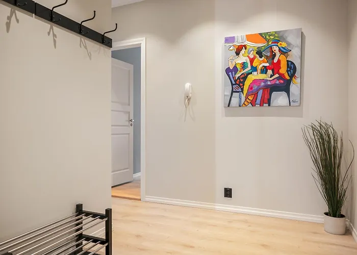 Rosenberg Apartament Bergen