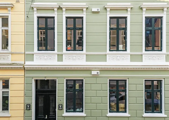 Rosenberg Apartament Bergen