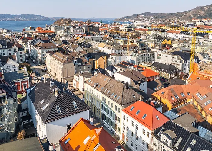 Apartament Rosenberg Bergen