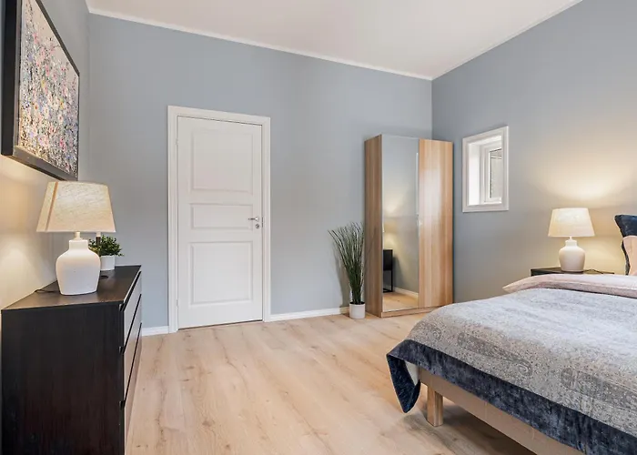 Apartament Rosenberg Bergen