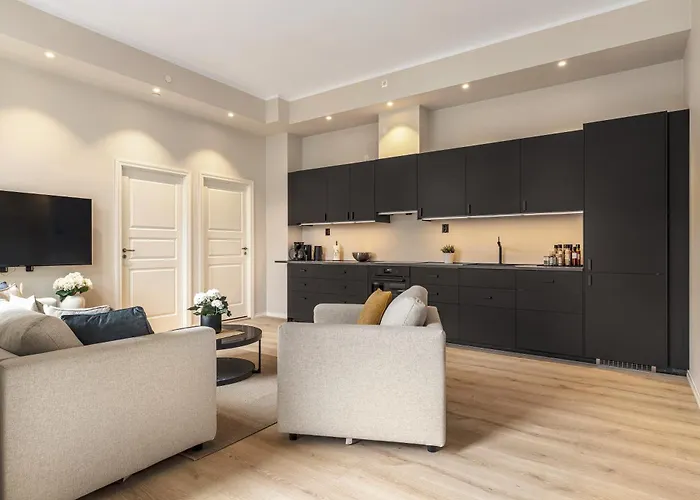 Rosenberg Apartament