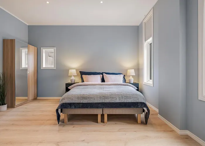 Rosenberg Διαμέρισμα