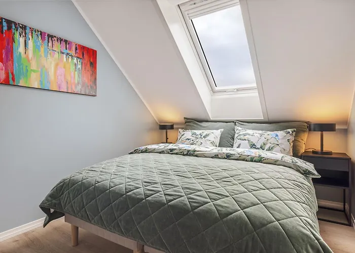 Apartament Rosenberg Bergen