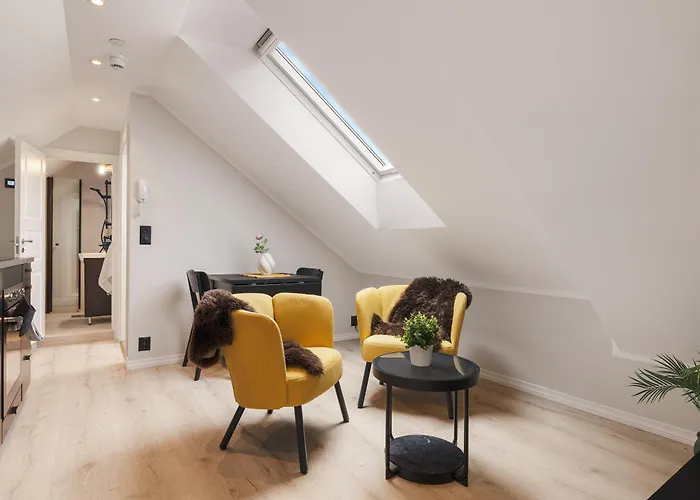 Rosenberg Διαμέρισμα *