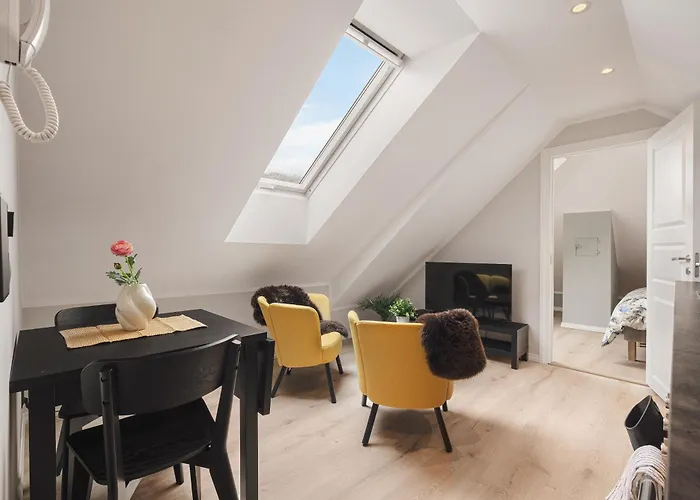 Apartament Rosenberg *