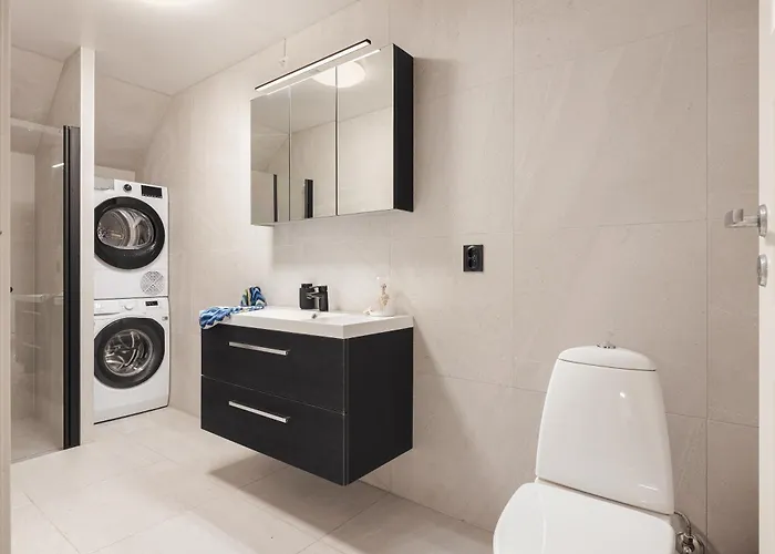 Rosenberg Apartament Bergen