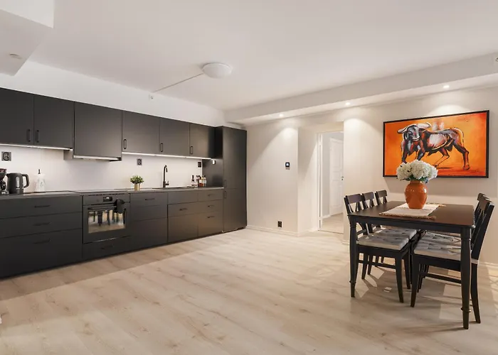 Rosenberg Apartament *