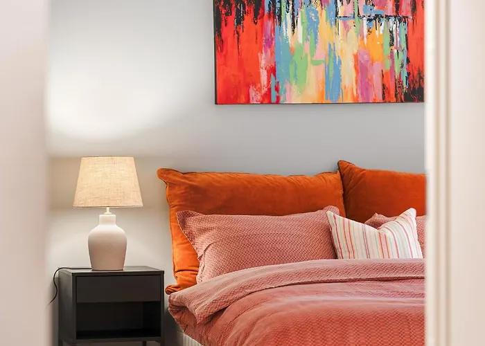 Apartament Rosenberg Bergen