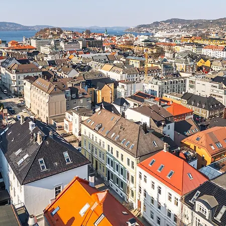 Apartamento Rosenberg Bergen