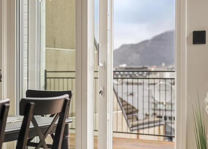 Apartamento Rosenberg Bergen