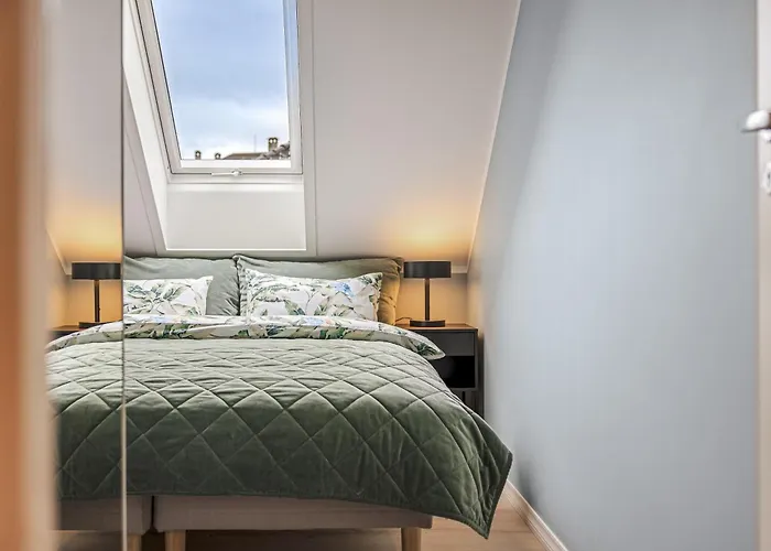 Apartamento Rosenberg Bergen