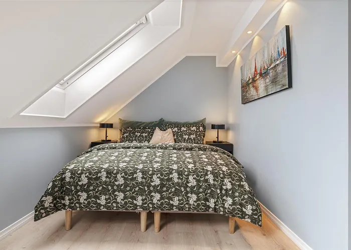 Apartamento Rosenberg Bergen