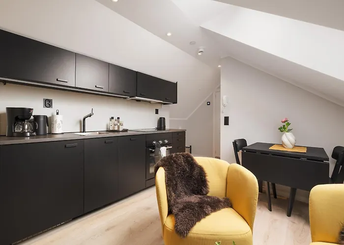 Apartamento Rosenberg Bergen