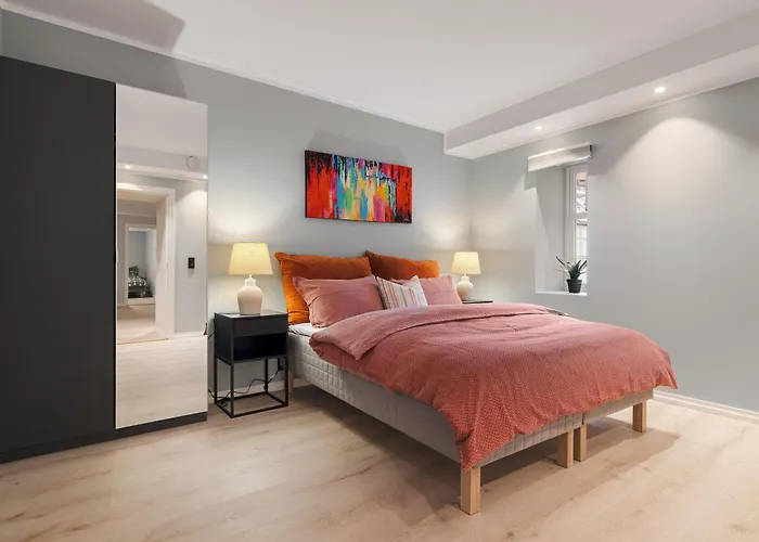 Apartamento Rosenberg *